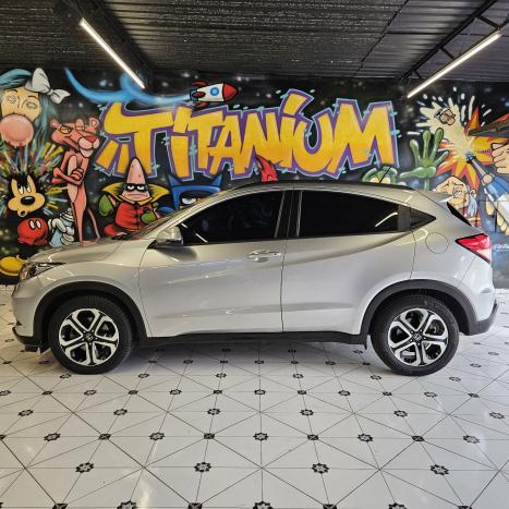HONDA HR-V 1.8 16V 4P EX FLEX AUTOMTICO CVT, Foto 8