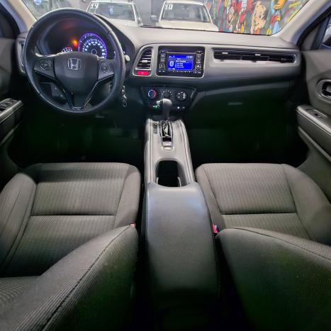 HONDA HR-V 1.8 16V 4P EX FLEX AUTOMTICO CVT, Foto 12