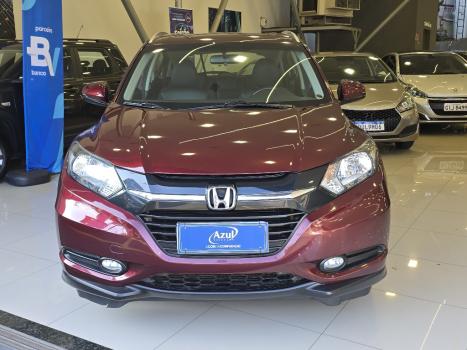 HONDA HR-V 1.8 16V 4P EX FLEX AUTOMTICO CVT, Foto 2