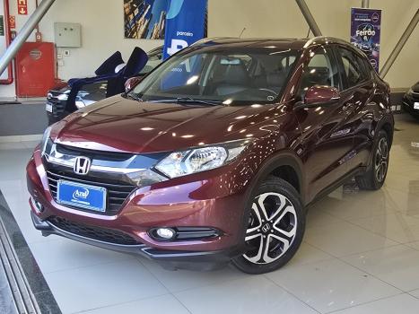HONDA HR-V 1.8 16V 4P EX FLEX AUTOMTICO CVT, Foto 3