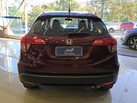 HONDA HR-V 1.8 16V 4P EX FLEX AUTOMTICO CVT, Foto 5