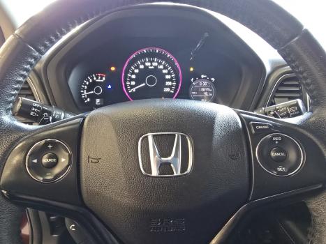 HONDA HR-V 1.8 16V 4P EX FLEX AUTOMTICO CVT, Foto 11