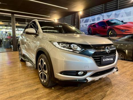 HONDA HR-V 1.8 16V 4P TOURING FLEX AUTOMTICO CVT, Foto 3