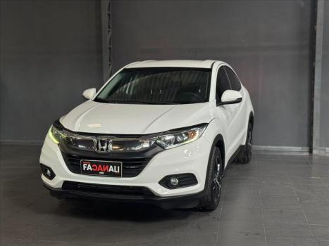 HONDA HR-V 1.8 16V 4P LX FLEX AUTOMTICO CVT, Foto 3
