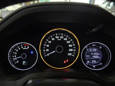 HONDA HR-V 1.8 16V 4P EXL FLEX AUTOMTICO CVT, Foto 12