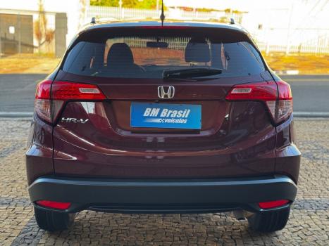 HONDA HR-V 1.8 16V 4P EX FLEX AUTOMTICO CVT, Foto 4