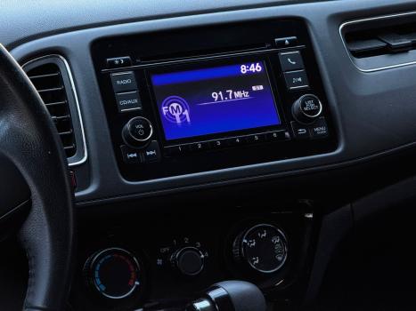 HONDA HR-V 1.8 16V 4P EX FLEX AUTOMTICO CVT, Foto 10