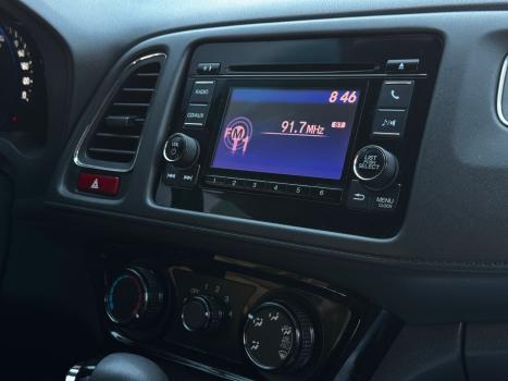 HONDA HR-V 1.8 16V 4P EX FLEX AUTOMTICO CVT, Foto 11