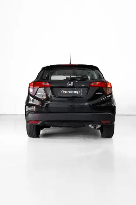 HONDA HR-V 1.8 16V 4P EXL FLEX AUTOMTICO CVT, Foto 4