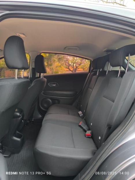 HONDA HR-V 1.8 16V 4P EX FLEX AUTOMTICO CVT, Foto 5