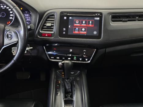 HONDA HR-V 1.8 16V 4P TOURING FLEX AUTOMTICO CVT, Foto 8