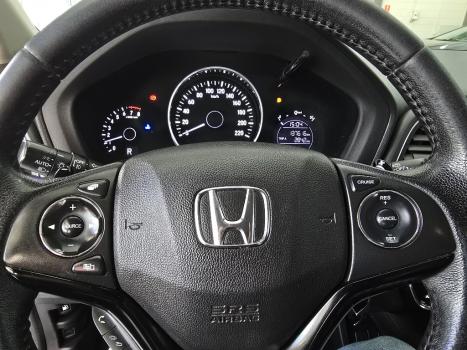 HONDA HR-V 1.8 16V 4P TOURING FLEX AUTOMTICO CVT, Foto 11