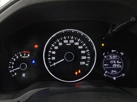 HONDA HR-V 1.8 16V 4P TOURING FLEX AUTOMTICO CVT, Foto 12