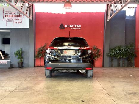 HONDA HR-V 1.8 16V 4P EX FLEX AUTOMTICO CVT, Foto 4