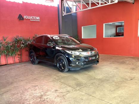 HONDA HR-V 1.8 16V 4P EX FLEX AUTOMTICO CVT, Foto 21