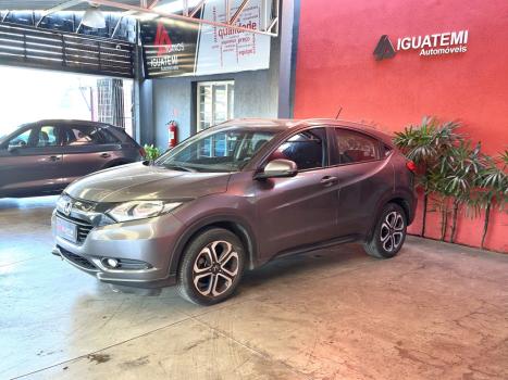 HONDA HR-V 1.8 16V 4P EX FLEX AUTOMTICO CVT, Foto 2
