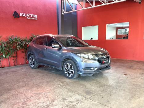 HONDA HR-V 1.8 16V 4P EX FLEX AUTOMTICO CVT, Foto 4
