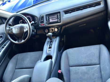 HONDA HR-V 1.8 16V 4P EX FLEX AUTOMTICO CVT, Foto 11