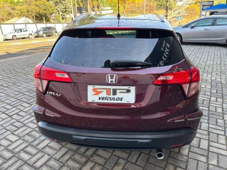 HONDA HR-V 1.8 16V 4P EX FLEX AUTOMTICO CVT, Foto 5