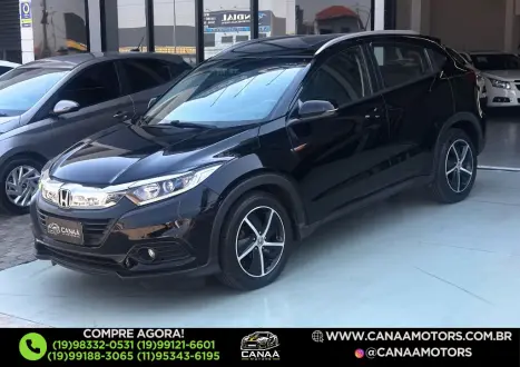 HONDA HR-V 1.8 16V 4P EX FLEX AUTOMTICO CVT, Foto 2
