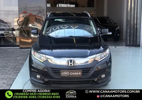 HONDA HR-V 1.8 16V 4P EX FLEX AUTOMTICO CVT, Foto 3