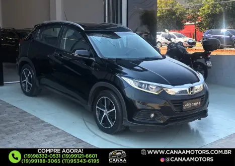 HONDA HR-V 1.8 16V 4P EX FLEX AUTOMTICO CVT, Foto 4