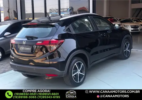 HONDA HR-V 1.8 16V 4P EX FLEX AUTOMTICO CVT, Foto 5