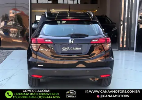 HONDA HR-V 1.8 16V 4P EX FLEX AUTOMTICO CVT, Foto 6