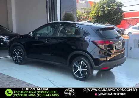 HONDA HR-V 1.8 16V 4P EX FLEX AUTOMTICO CVT, Foto 7