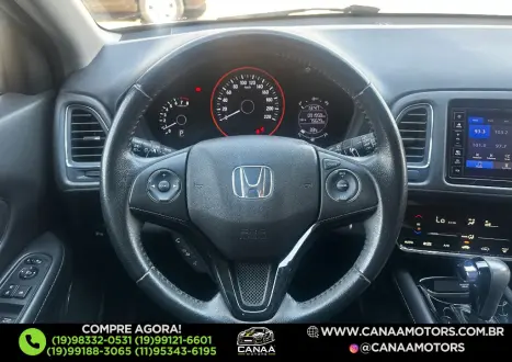 HONDA HR-V 1.8 16V 4P EX FLEX AUTOMTICO CVT, Foto 13
