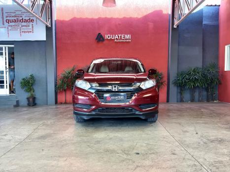 HONDA HR-V 1.8 16V 4P LX FLEX, Foto 21