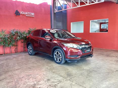 HONDA HR-V 1.8 16V 4P LX FLEX, Foto 22