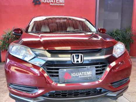 HONDA HR-V 1.8 16V 4P LX FLEX, Foto 23