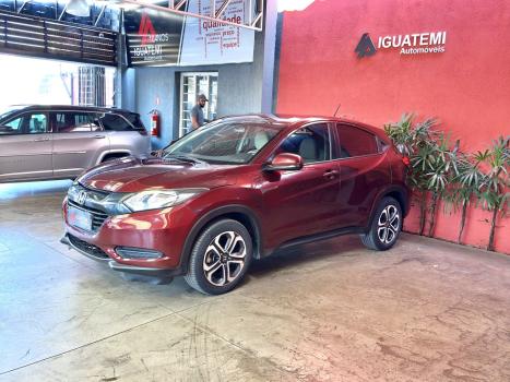 HONDA HR-V 1.8 16V 4P LX FLEX, Foto 26
