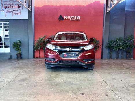 HONDA HR-V 1.8 16V 4P LX FLEX, Foto 27