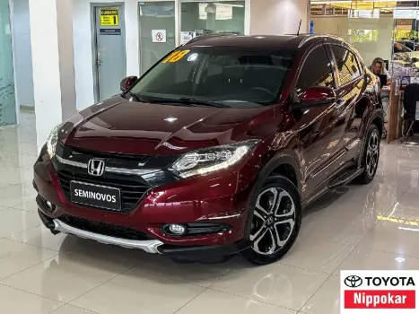 HONDA HR-V 1.8 16V 4P TOURING FLEX AUTOMTICO CVT, Foto 1