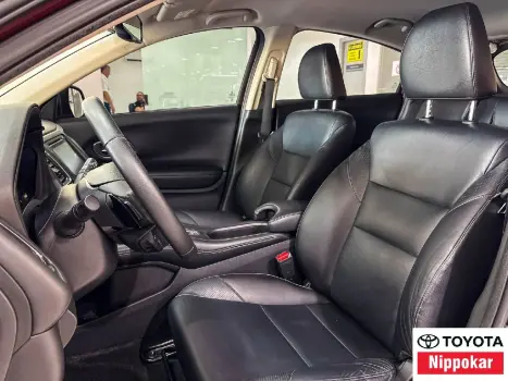 HONDA HR-V 1.8 16V 4P TOURING FLEX AUTOMTICO CVT, Foto 2