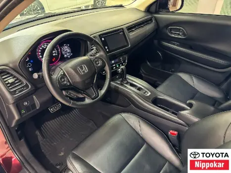 HONDA HR-V 1.8 16V 4P TOURING FLEX AUTOMTICO CVT, Foto 3