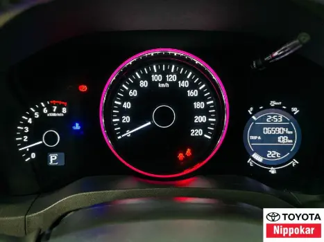 HONDA HR-V 1.8 16V 4P TOURING FLEX AUTOMTICO CVT, Foto 4