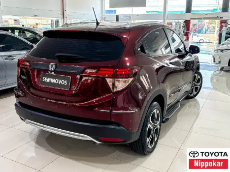 HONDA HR-V 1.8 16V 4P TOURING FLEX AUTOMTICO CVT, Foto 8