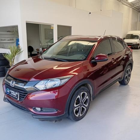 HONDA HR-V 1.8 16V 4P EX FLEX AUTOMTICO CVT, Foto 3