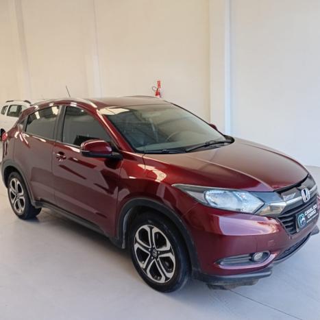 HONDA HR-V 1.8 16V 4P EX FLEX AUTOMTICO CVT, Foto 4