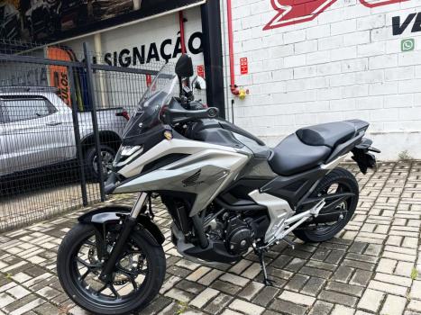 HONDA NC 750 X ABS, Foto 4