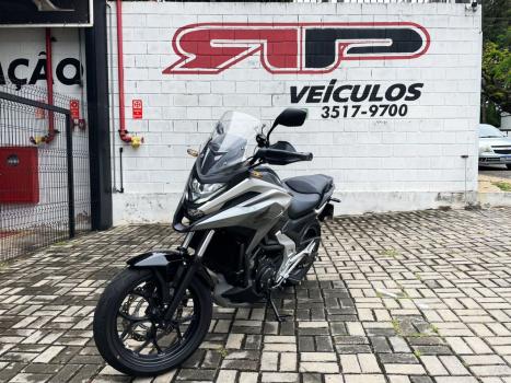 HONDA NC 750 X ABS, Foto 5