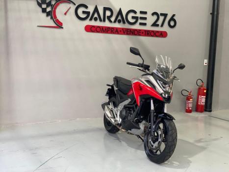 HONDA NC 750 X ABS, Foto 1