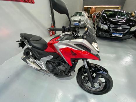 HONDA NC 750 X ABS, Foto 2
