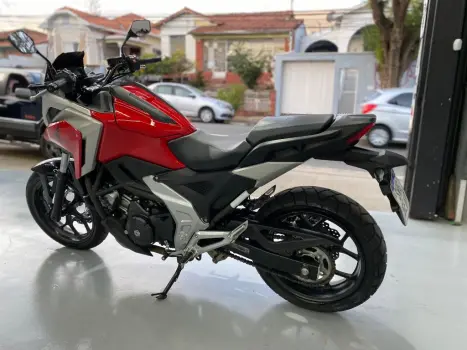 HONDA NC 750 X ABS, Foto 4