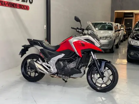 HONDA NC 750 X ABS, Foto 5