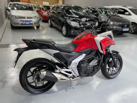 HONDA NC 750 X ABS, Foto 6