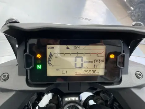 HONDA NC 750 X ABS, Foto 10